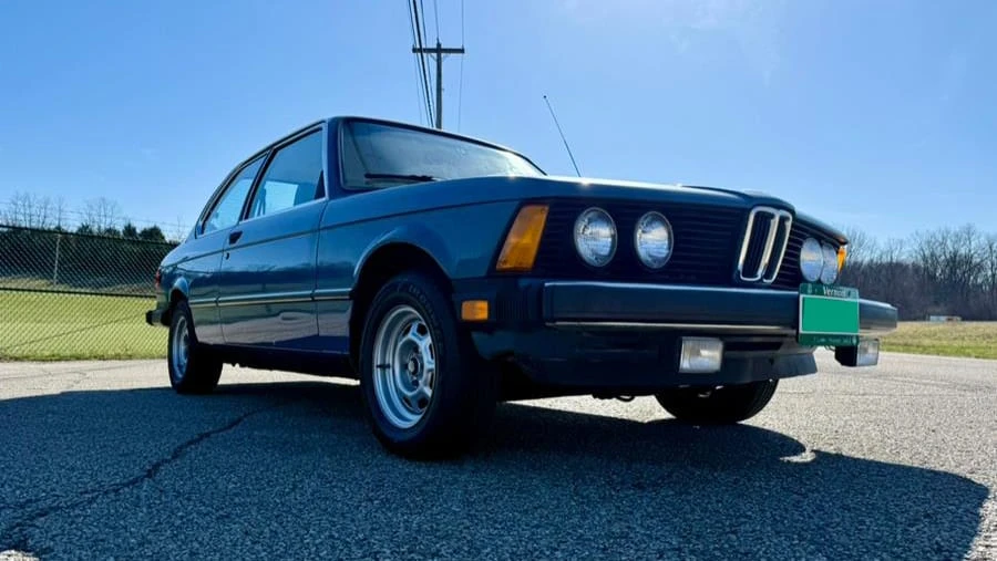 1981 BMW E21 3 Series - Image 6 of 21