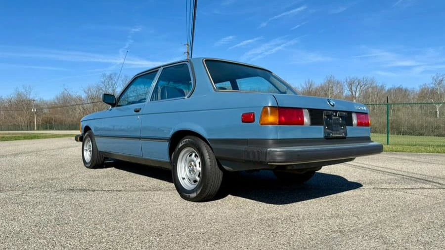 1981 BMW E21 3 Series - Image 9 of 21