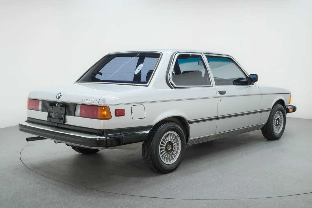 1981 BMW E21 3 Series - Image 8 of 31