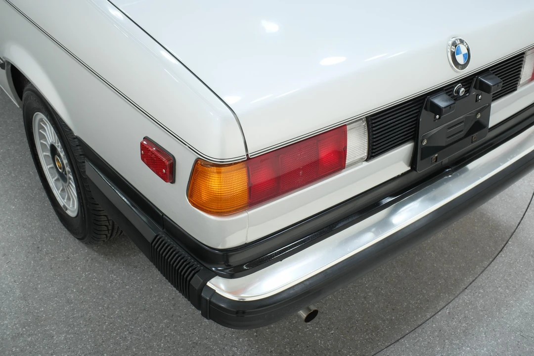 1981 BMW E21 3 Series - Image 31 of 31