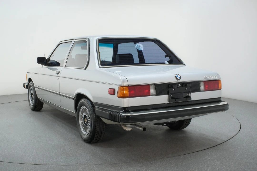 1981 BMW E21 3 Series - Image 10 of 31