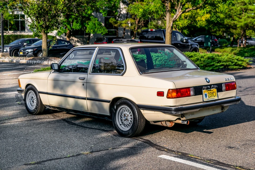 1981 BMW E21 3 Series - Image 7 of 31