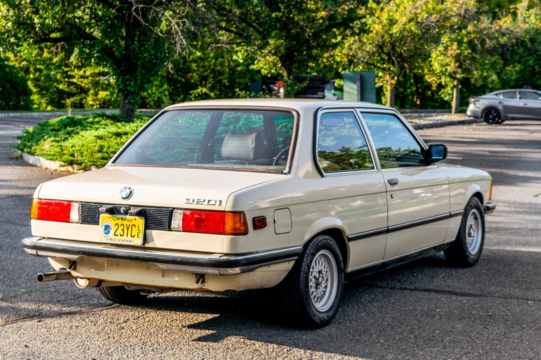1981 BMW E21 3 Series - Image 5 of 31
