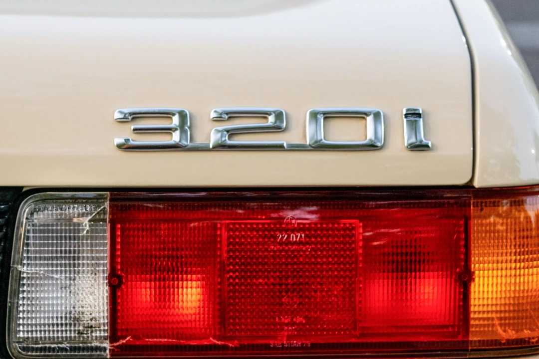 1981 BMW E21 3 Series - Image 29 of 31