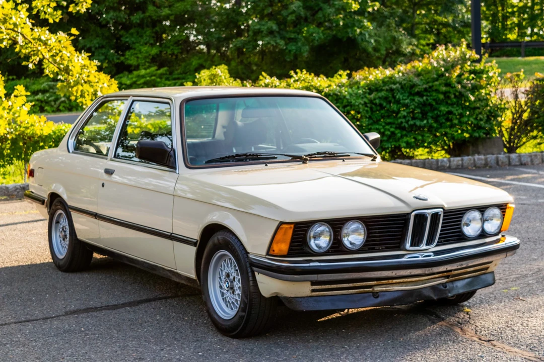 1981 BMW E21 3 Series - Image 3 of 31