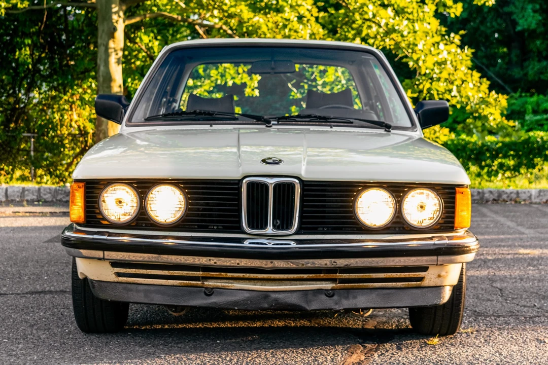 1981 BMW E21 3 Series - Image 9 of 31
