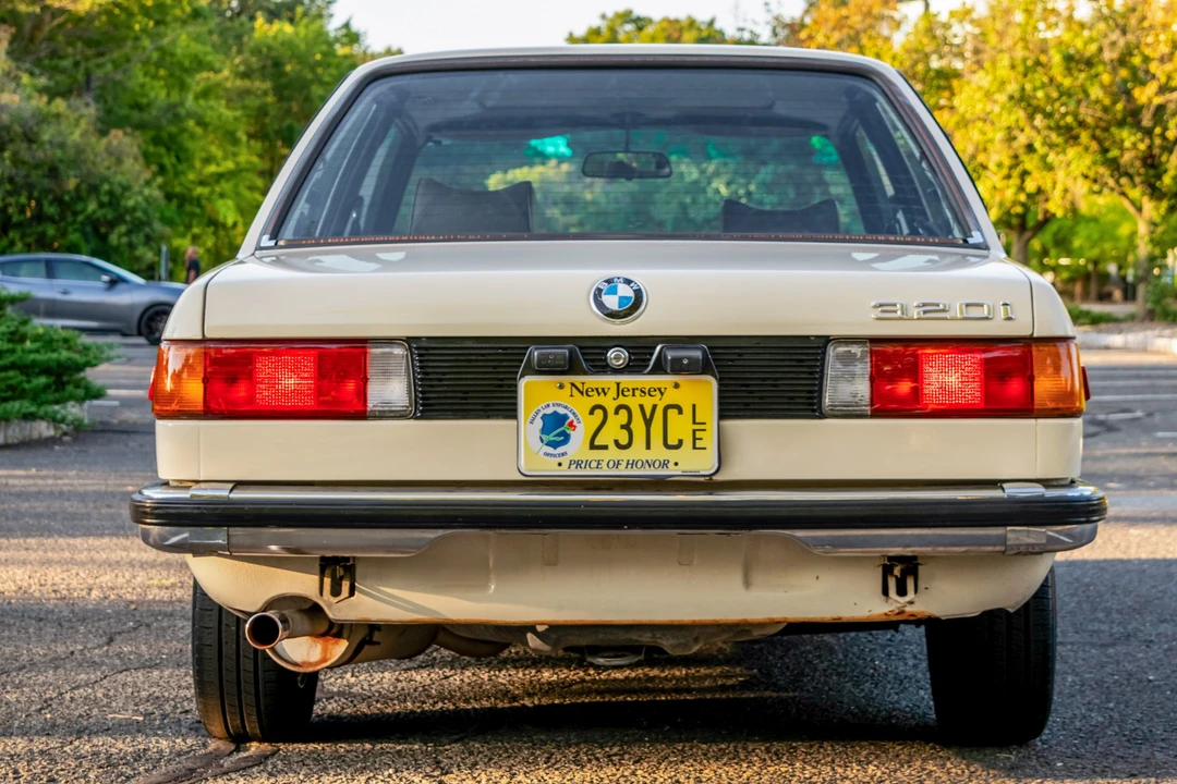 1981 BMW E21 3 Series - Image 14 of 31