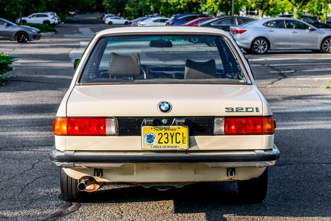 1981 BMW E21 3 Series - Image 6 of 31