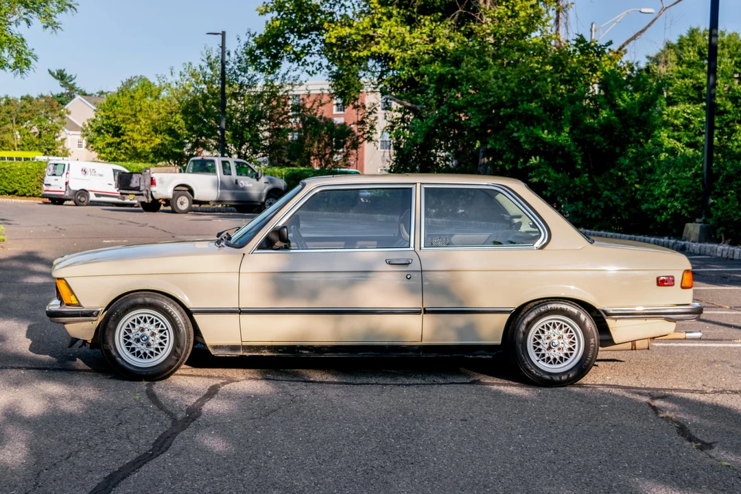 1981 BMW E21 3 Series - Image 8 of 31