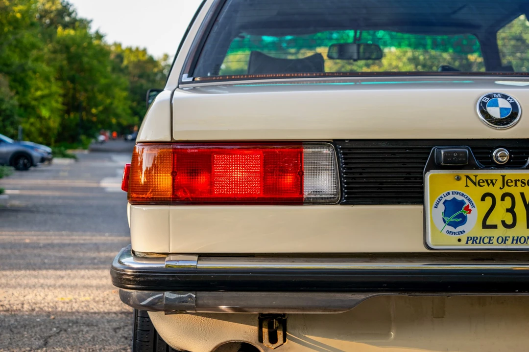 1981 BMW E21 3 Series - Image 15 of 31
