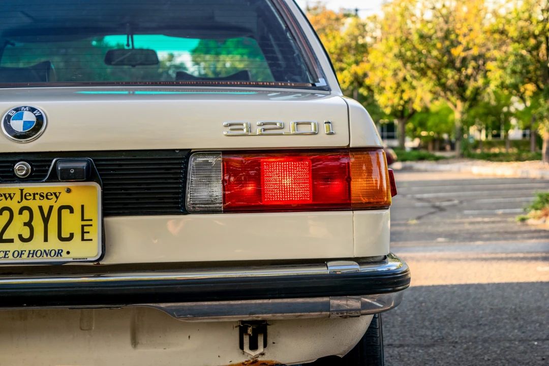 1981 BMW E21 3 Series - Image 16 of 31