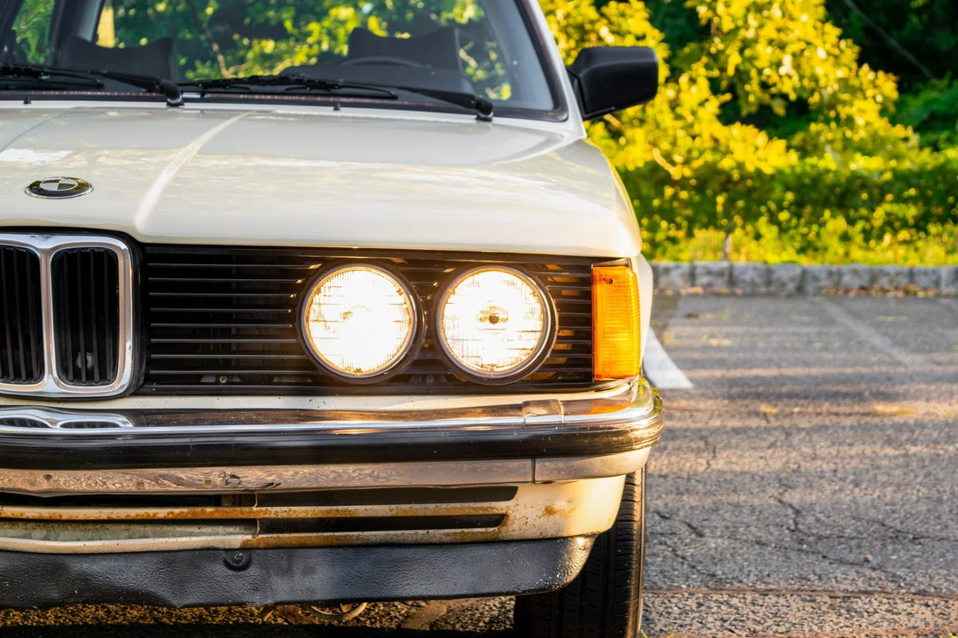 1981 BMW E21 3 Series - Image 11 of 31