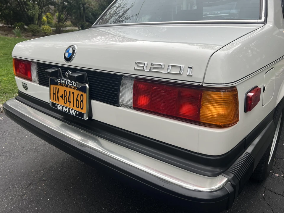 1981 BMW E21 3 Series - Image 21 of 31