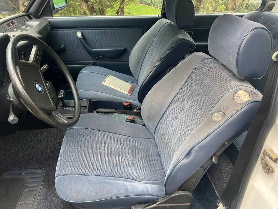 1981 BMW E21 3 Series - Image 26 of 31