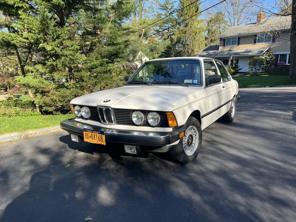 1981 BMW E21 3 Series - Image 3 of 31