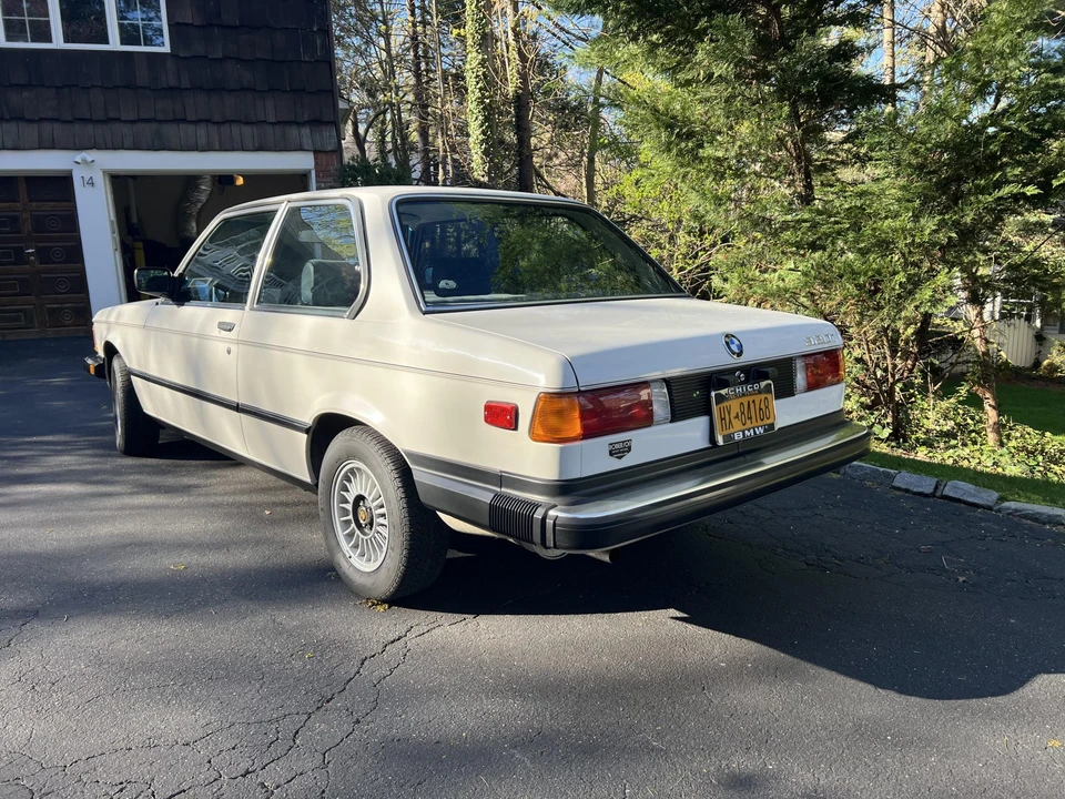 1981 BMW E21 3 Series - Image 7 of 31