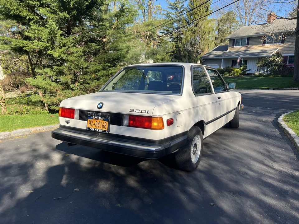 1981 BMW E21 3 Series - Image 10 of 31