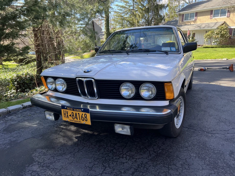 1981 BMW E21 3 Series - Image 2 of 31