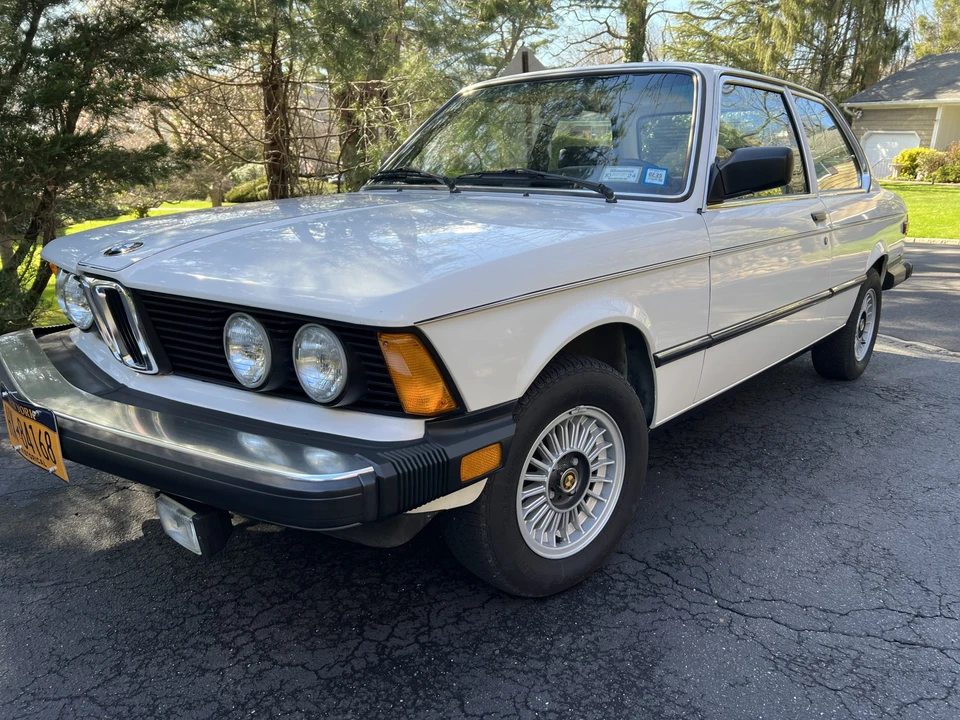 1981 BMW E21 3 Series - Image 4 of 31