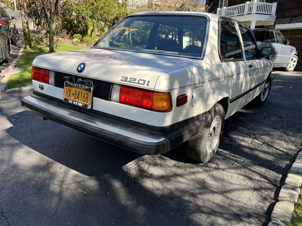 1981 BMW E21 3 Series - Image 12 of 31