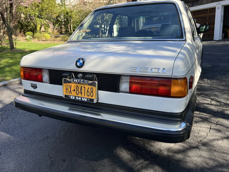 1981 BMW E21 3 Series - Image 9 of 31