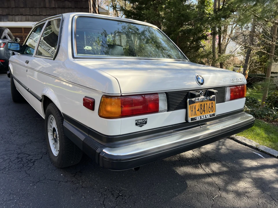 1981 BMW E21 3 Series - Image 8 of 31