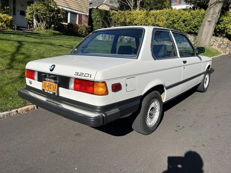 1981 BMW E21 3 Series - Image 13 of 31