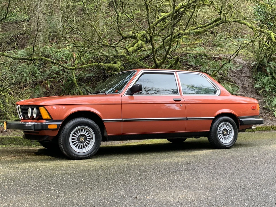 1981 BMW E21 3 Series - Image 31 of 31