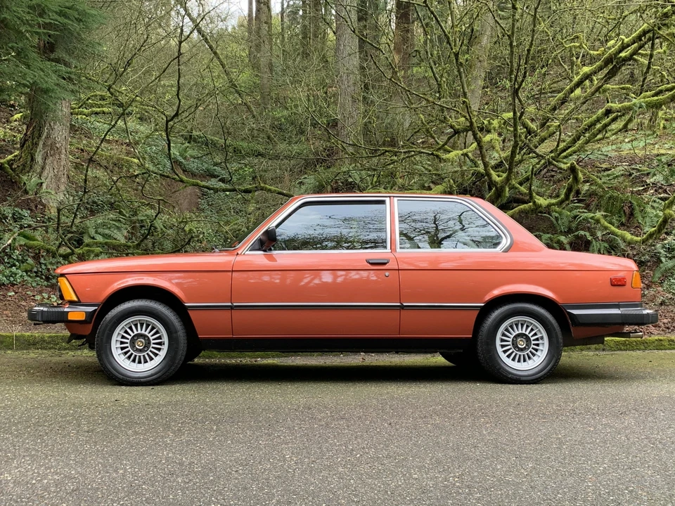 1981 BMW E21 3 Series - Image 30 of 31