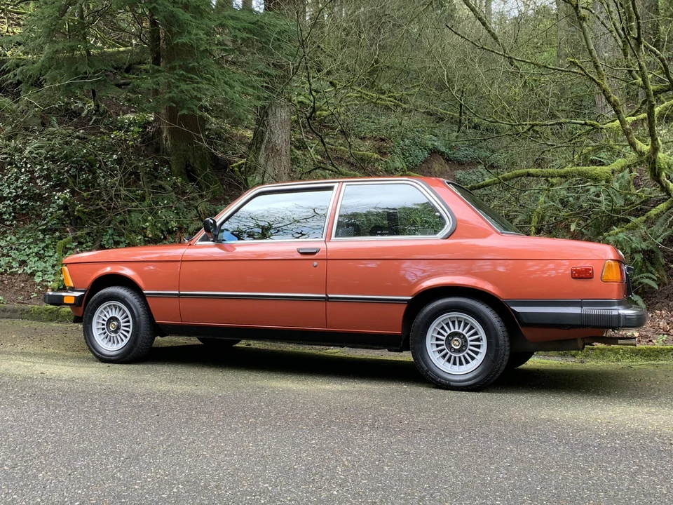 1981 BMW E21 3 Series - Image 28 of 31