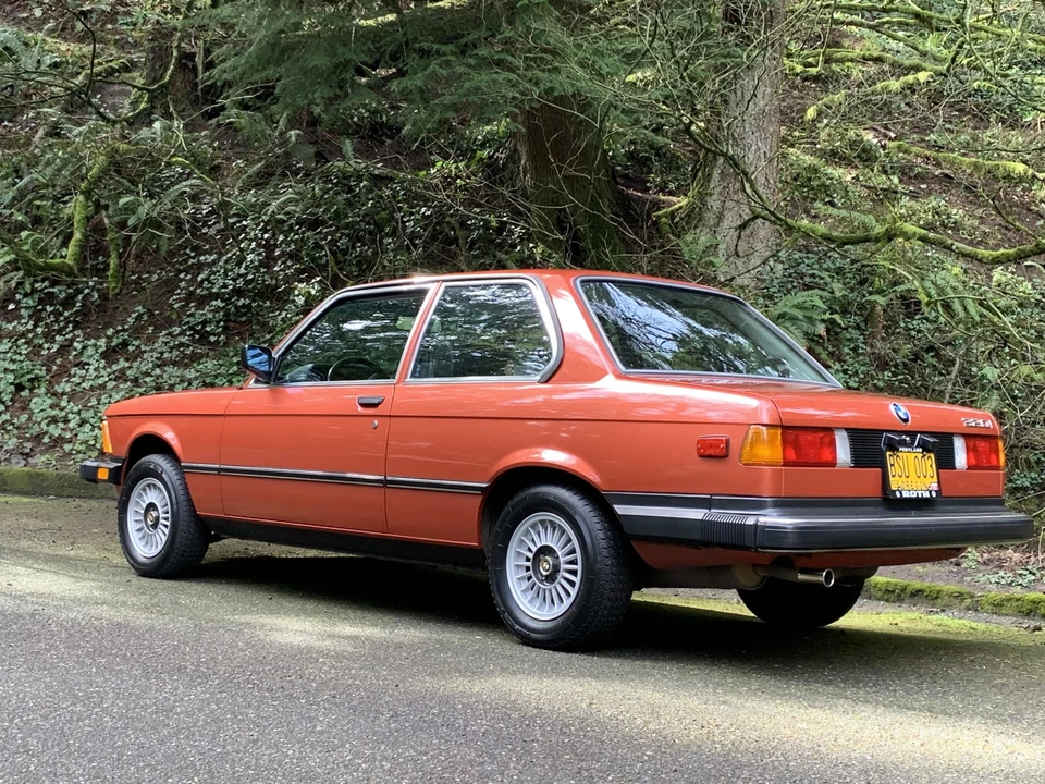 1981 BMW E21 3 Series - Image 26 of 31