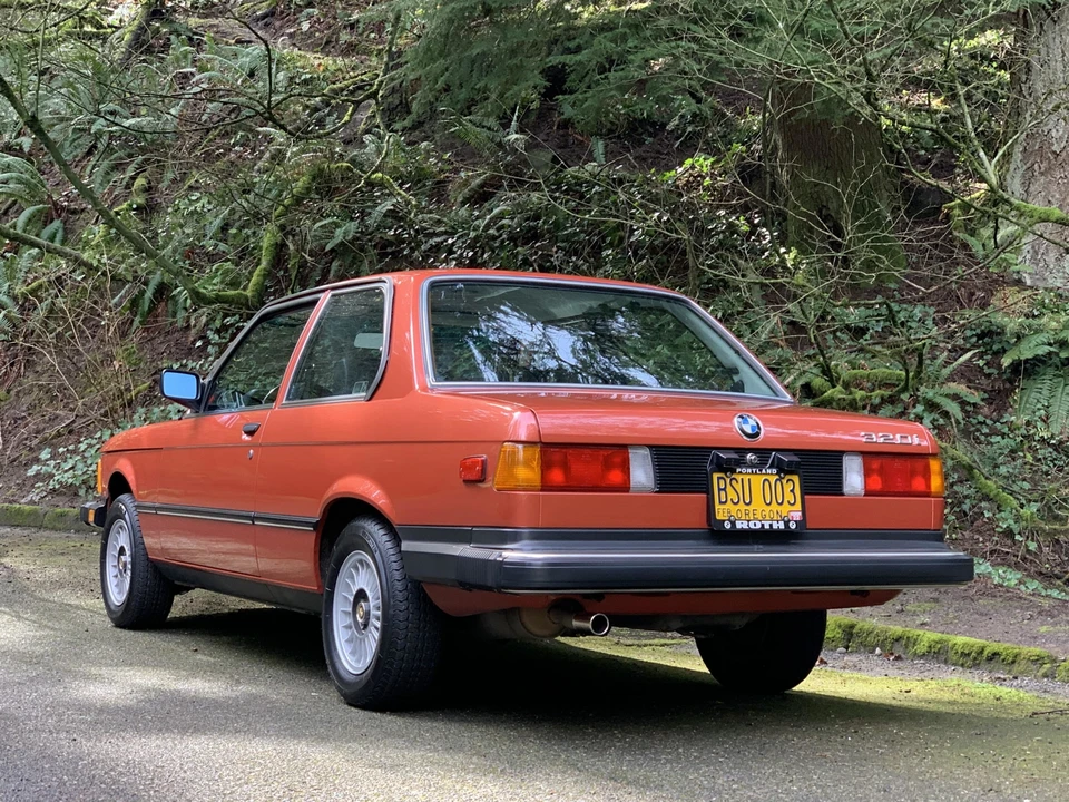 1981 BMW E21 3 Series - Image 24 of 31