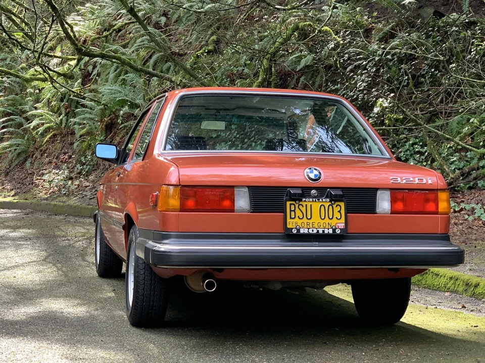 1981 BMW E21 3 Series - Image 23 of 31