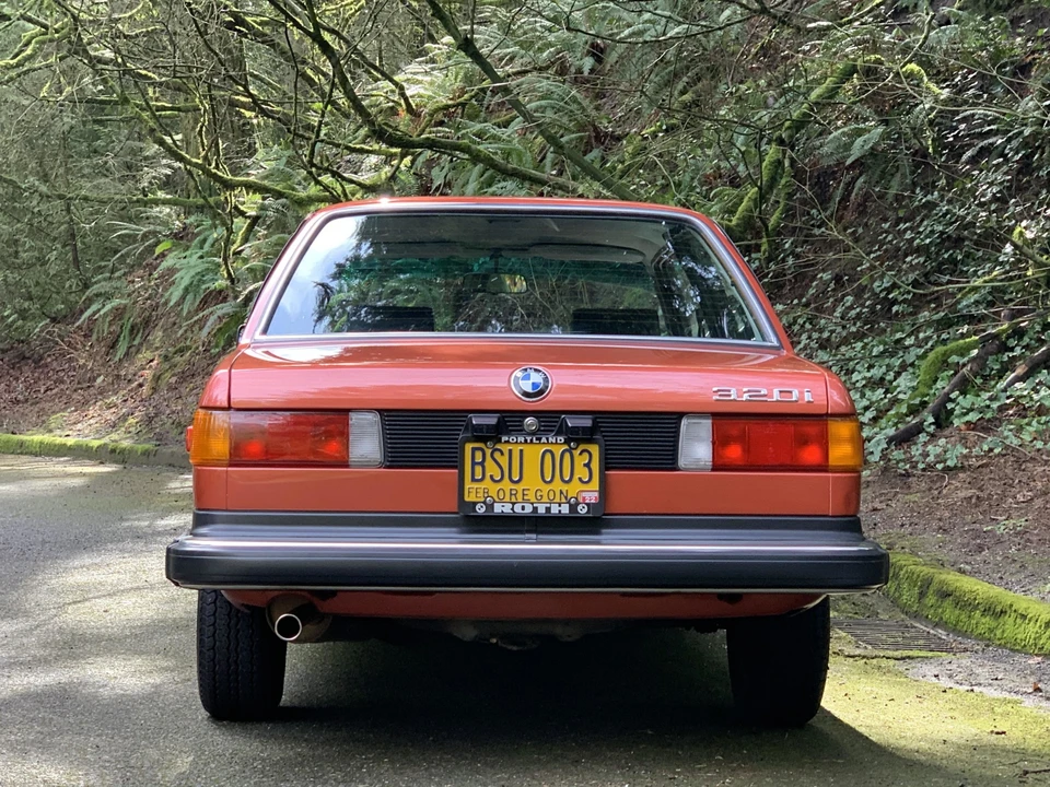1981 BMW E21 3 Series - Image 21 of 31
