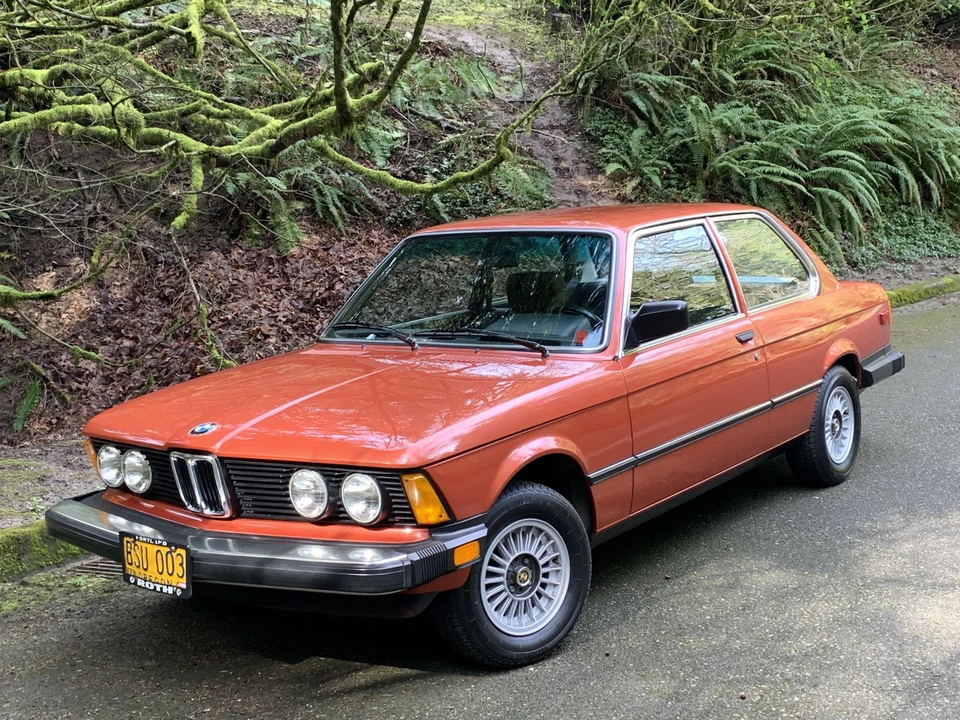 1981 BMW E21 3 Series - Image 3 of 31