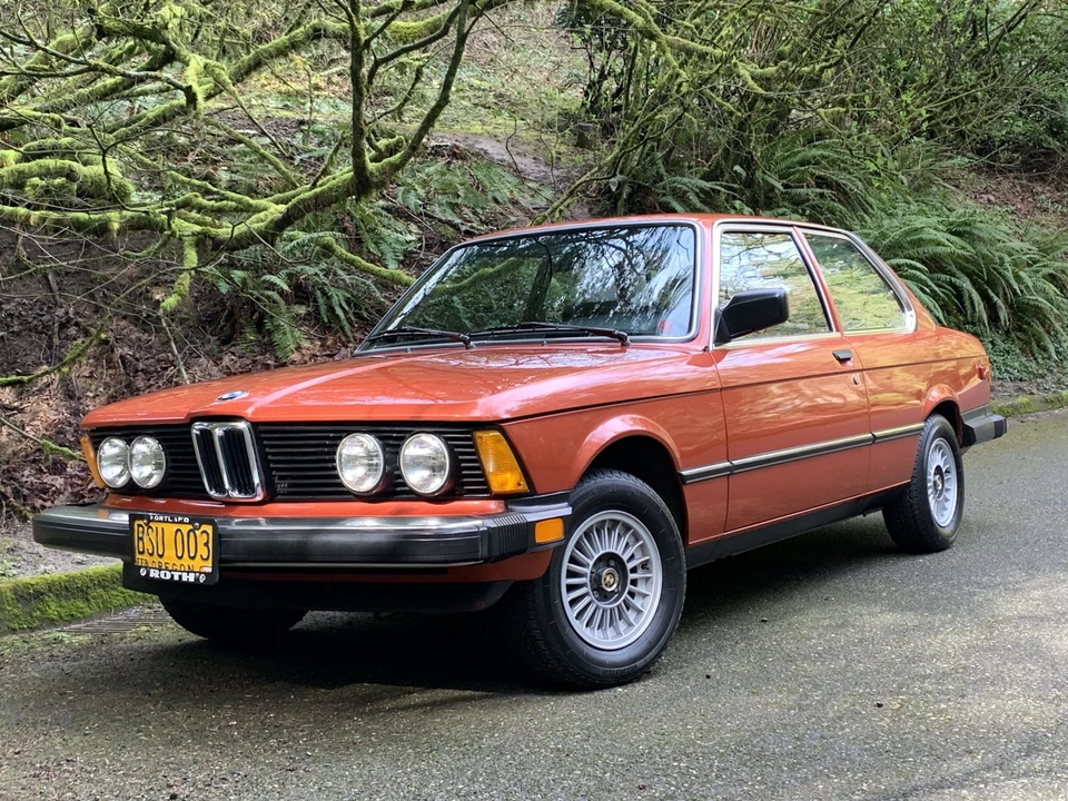 1981 BMW E21 3 Series - Image 4 of 31
