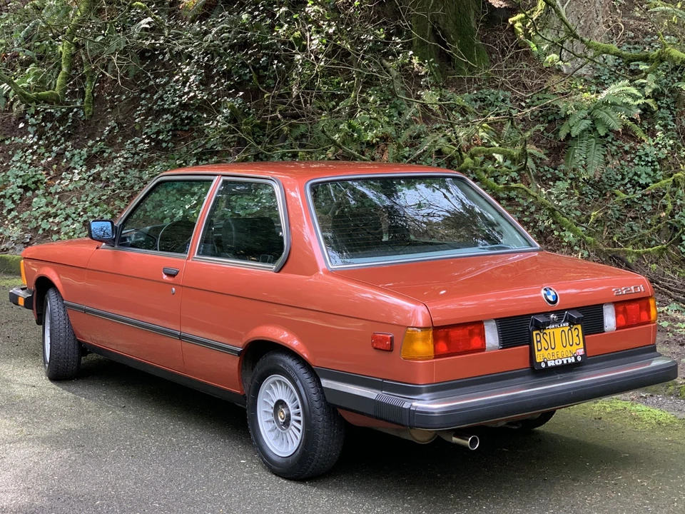 1981 BMW E21 3 Series - Image 25 of 31