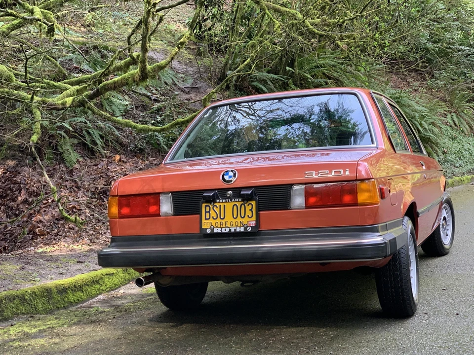 1981 BMW E21 3 Series - Image 20 of 31