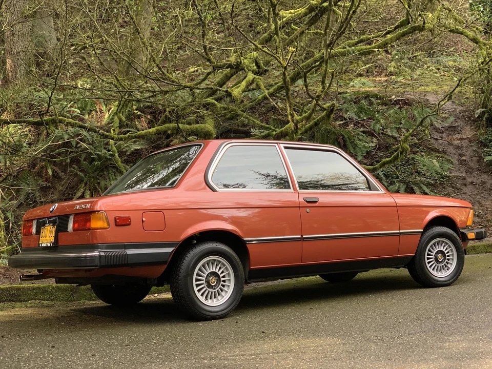 1981 BMW E21 3 Series - Image 17 of 31