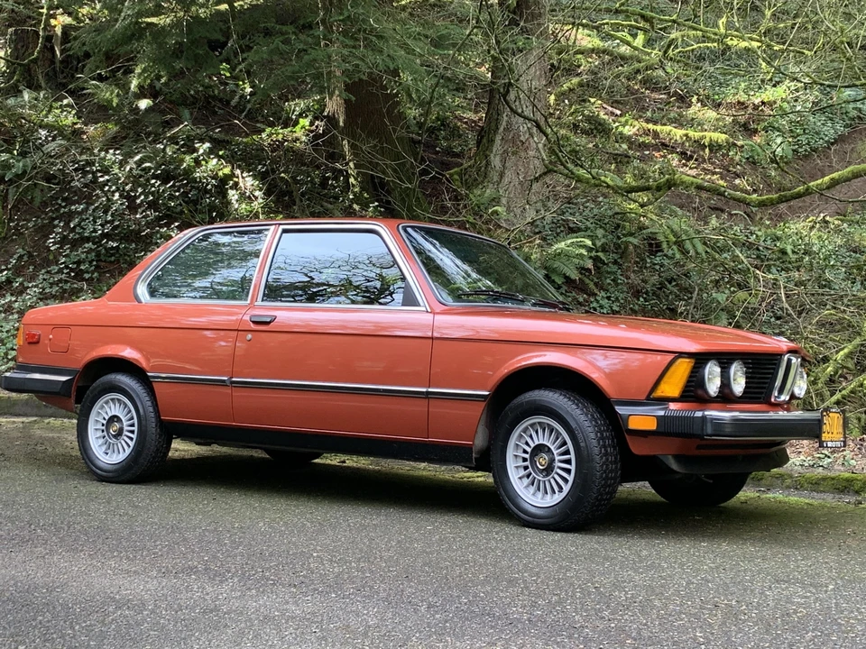 1981 BMW E21 3 Series - Image 12 of 31