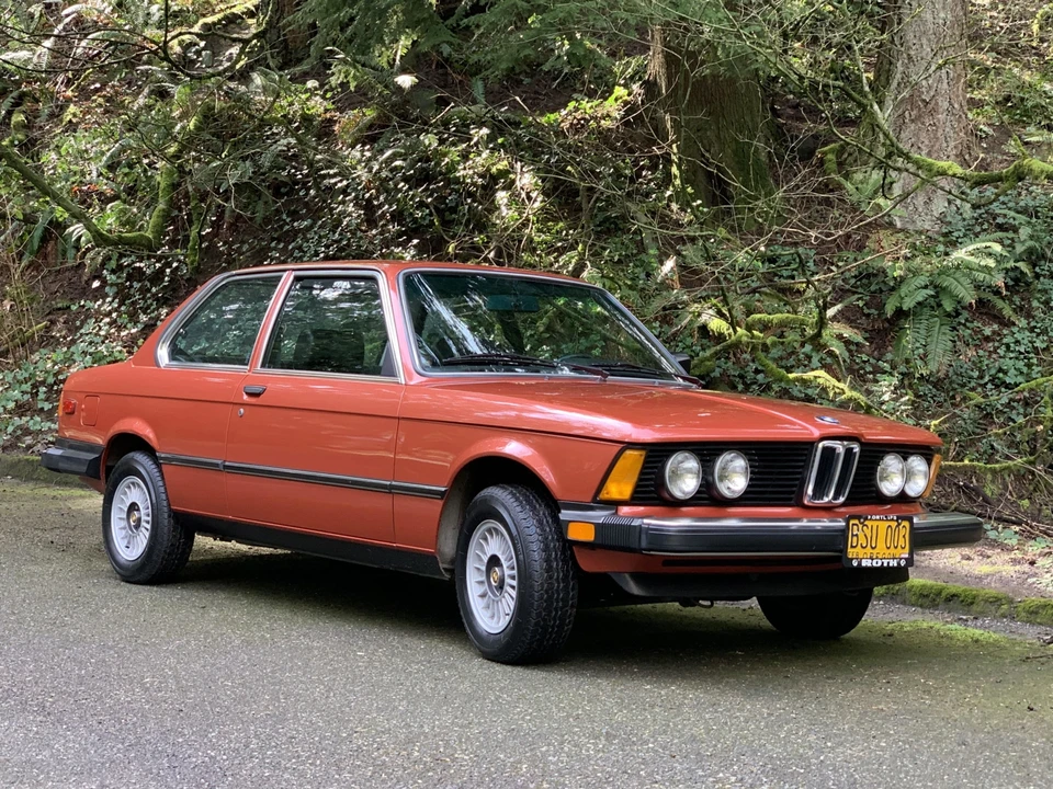 1981 BMW E21 3 Series - Image 2 of 31