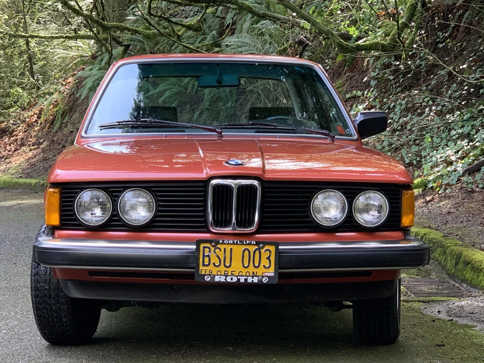 1981 BMW E21 3 Series - Image 7 of 31
