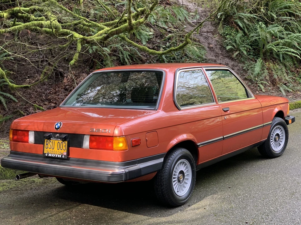 1981 BMW E21 3 Series - Image 19 of 31