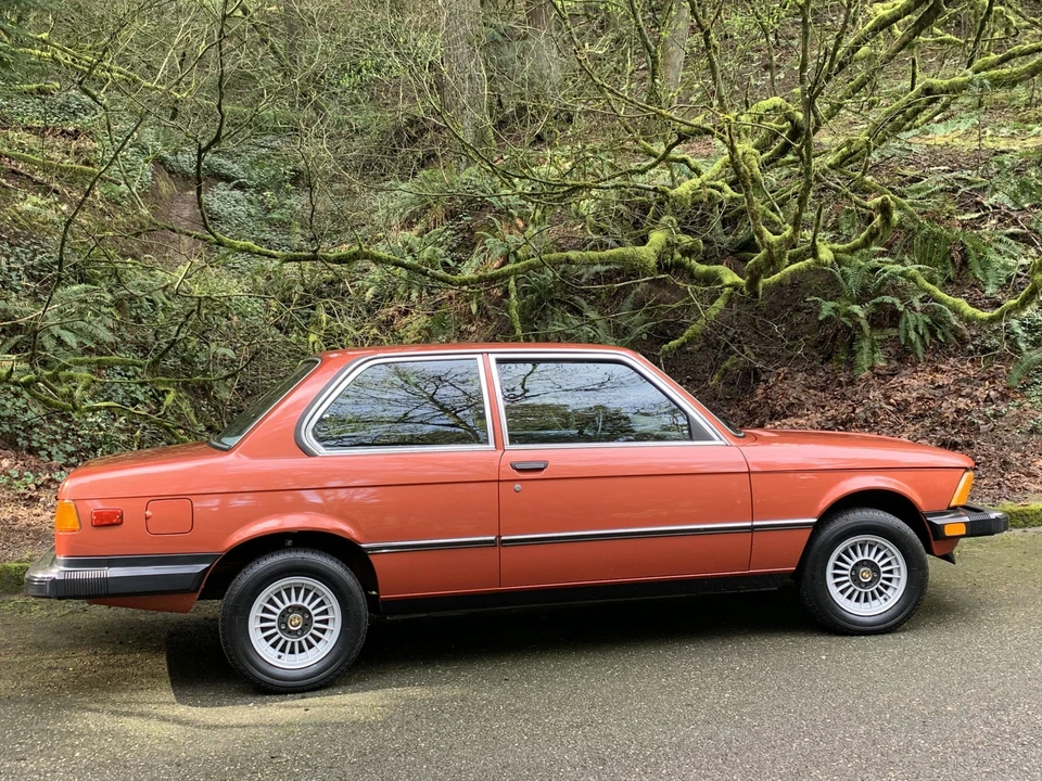 1981 BMW E21 3 Series - Image 16 of 31