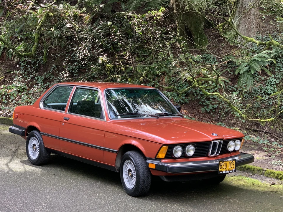 1981 BMW E21 3 Series - Image 11 of 31