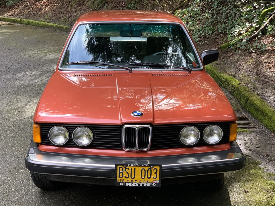 1981 BMW E21 3 Series - Image 6 of 31