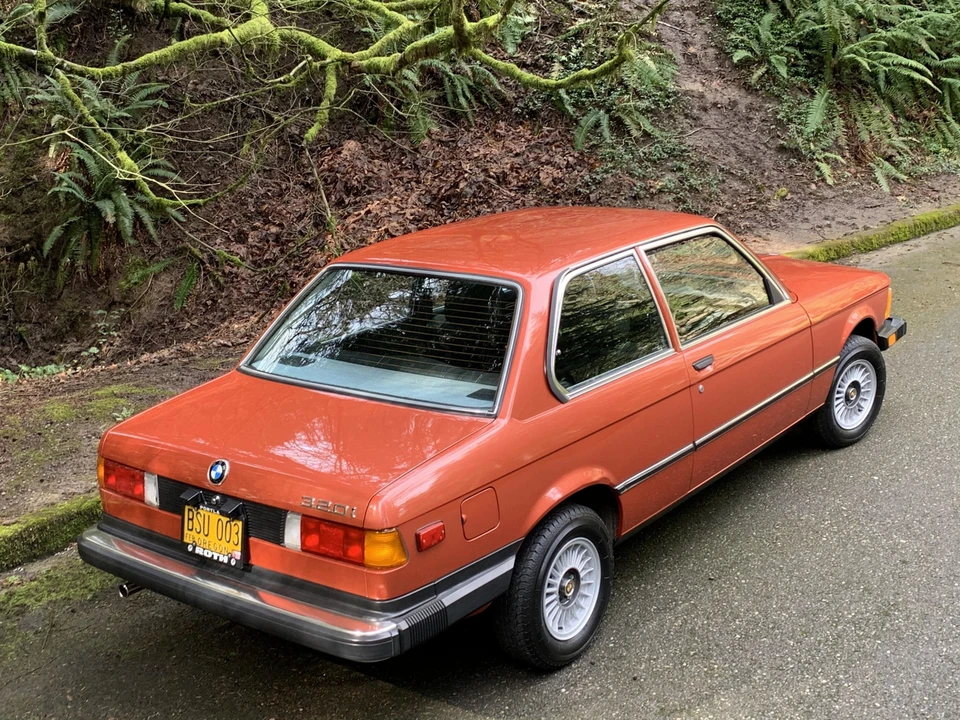 1981 BMW E21 3 Series - Image 18 of 31
