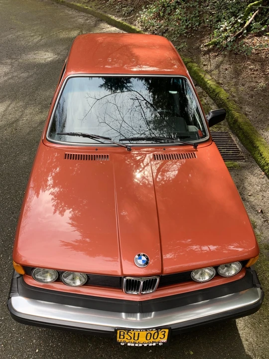 1981 BMW E21 3 Series - Image 9 of 31
