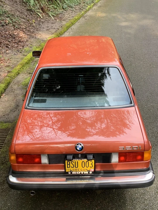 1981 BMW E21 3 Series - Image 22 of 31