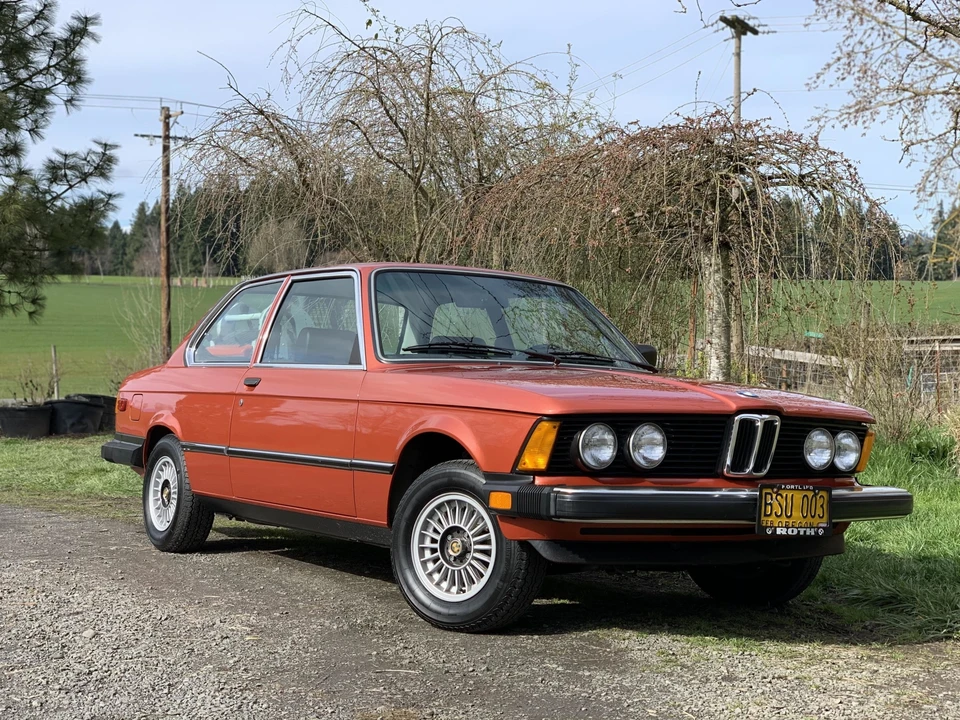 1981 BMW E21 3 Series - Image 10 of 31